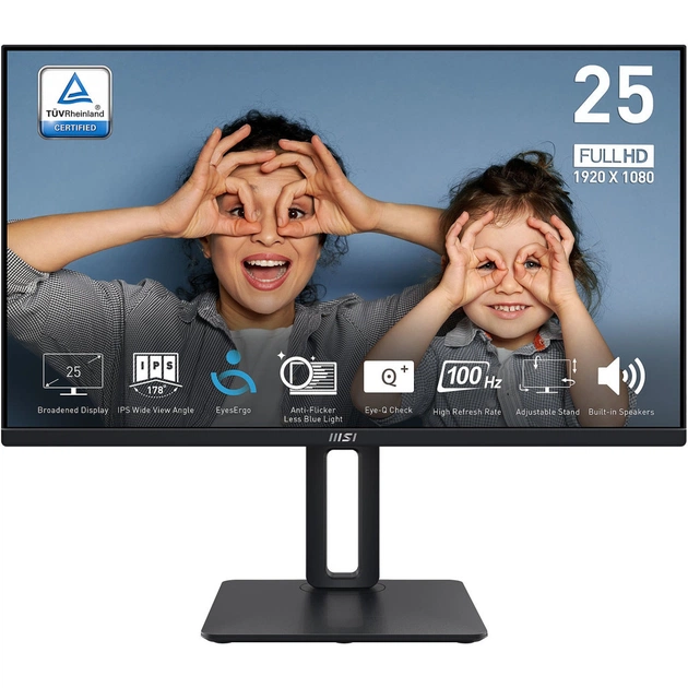 Монітор MSI PRO MP251P - изображение 1