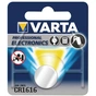 Батарейка Varta CR 1616 BLI 1 LITHIUM (06616101401) - зменшене зображення 1