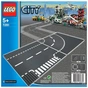 Конструктор LEGO City Повороти (7281) - зменшене зображення 1