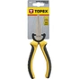 Плоскогубці Topex 160 мм (32D108) - зменшене зображення 2