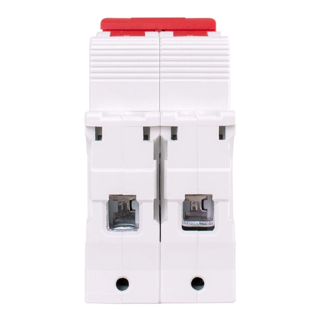 Автоматичний вимикач E.NEXT 2-п e.mcb.stand. 16А C ( 6кА) (s002117) - зображення 6