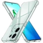 Чохол до мобільного телефона BeCover Anti-Shock Oppo Reno8 Clear (709343) - зменшене зображення 2