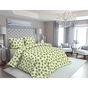 Постільна білизна MirSon Бязь 17-0523 Kiwi King Size (2200003660623) - зменшене зображення 1