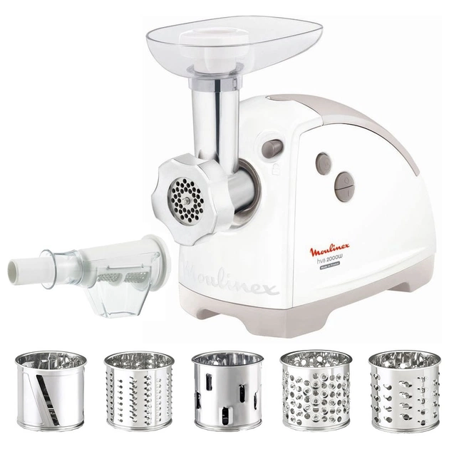 М'ясорубка Moulinex ME626T_XF2 - зображення 1