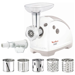 М'ясорубка Moulinex ME626T_XF2 зображення 1