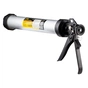 Пістолет для герметика Sigma 375мм 610мл алюмінієва туба (2723071) - зменшене зображення 3