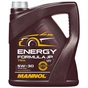 Моторное масло Mannol Energy Formula JP 5W-30 5л (MN7914-5) - уменьшенное изображение 1
