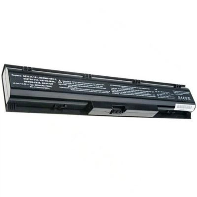 Аккумулятор для ноутбука AlSoft HP ProBook 4730s\4740s HSTNN-LB2S 5200mAh 8cell 14.4V Li-ion (A41731) - изображение 1