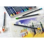 Олівці кольорові Faber-Castell Goldfaber Colour pencil в металевій коробці, 24 кольора (114724) (27642) - зменшене зображення 3