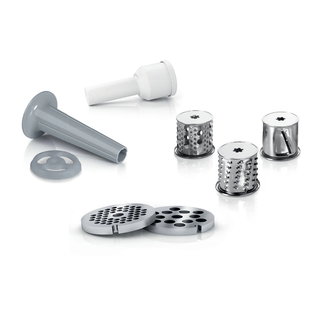 М'ясорубка Bosch MFW2514W - picture 6