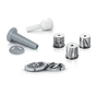 М'ясорубка Bosch MFW2514W - зменшене зображення 6