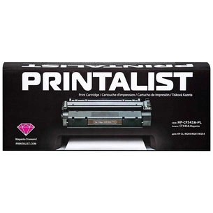 Картридж Printalist HP CLJ M280/M281/M254 CF543A Magenta (HP-CF543A-PL) зображення 1