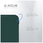Чохол до мобільного телефона ACCLAB Silicone Case Xiaomi Redmi 12 Dark Green (1283126602351) - зменшене зображення 3