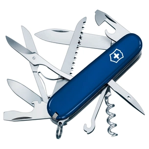Ніж Victorinox Huntsman 91 мм Синій (1.3713.2) зображення 1