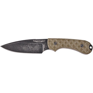 Ніж Bradford Guardian 3 Textured AEB-L G10 Green (BRAD3FE002NA) зображення 1