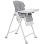Стілець для годування Inglesina Gusto Silver (AY94G3SLF) - зменшене зображення 1