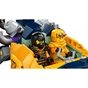 Конструктор LEGO Ninjago Багі для бездоріжжя ніндзя Арін 267 деталей (71811) - зменшене зображення 4