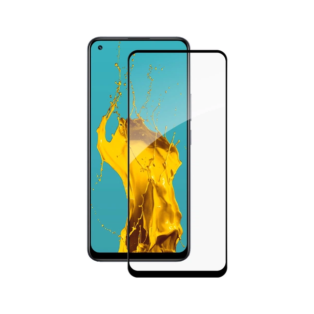Скло захисне Piko Full Glue Realme 8 Pro (1283126523298) - зображення 1