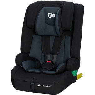 Автокрісло Kinderkraft Safety Fix 2 i-Size Black (KCSAFI02BLK0000) (5902533923083) зображення 1