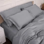 Постільна білизна MirSon Tencel №05 Sea wave 175х210 двоспальний (2200009370021) - зменшене зображення 7