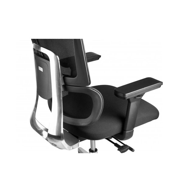 Офісне крісло Barsky ECO Black G-15 slider (G-15) - зображення 11