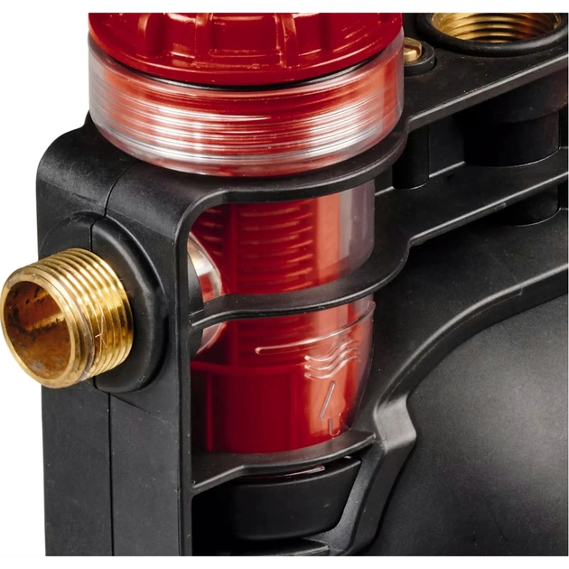 Садовий насос Einhell AQUINNA 36/38 F LED, 3800л/г, 36В, 3.7бар, 4.25кг, (без АКБ та ЗП) (4180410) - изображение 3