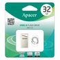 USB флеш накопичувач Apacer 32GB AH112 USB 2.0 (AP32GAH112R-1) - зменшене зображення 2