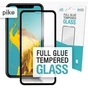 Скло захисне Piko Full Glue iPhone XR/11 black (1283126487330) - зменшене зображення 1