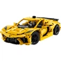 Конструктор LEGO Technic Chevrolet Corvette Stingray (42205) - зменшене зображення 2