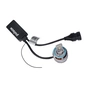 Автолампа PULSO Lampy PULSO LC15-H11/LED-chips 4575 CSP/12V/2*85W/17000Lm/3000-6000k/Bluetooth APP (LC15-H11) - уменьшенное изображение 4