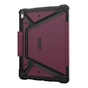 Чохол до планшета UAG iPad Air 13" (Gen 1 2024) Metropolis SE Bordeaux (124472119049) - зменшене зображення 6