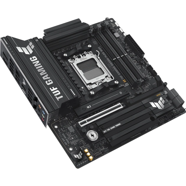 Материнська плата ASUS TUF GAMING B850M-PLUS WIFI - picture 5