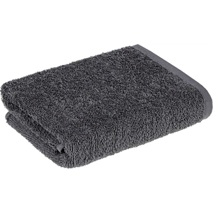 Рушник Home Line махровий (графіт) 400 гр/м2, 50х90 см (187820) зображення 1