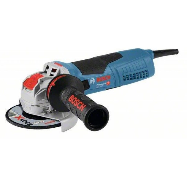 Шліфувальна машина Bosch GWS 19-125 S X-LOCK (0.601.7C8.002) - изображение 1