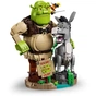 Конструктор LEGO Icons Шрек, Осел и Кот в сапогах (72423) - уменьшенное изображение 3