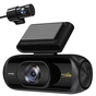 Видеорегистратор Aspiring AT380 UHD 4K, Speedcam, WiFi, GPS (AT80D3) - уменьшенное изображение 1
