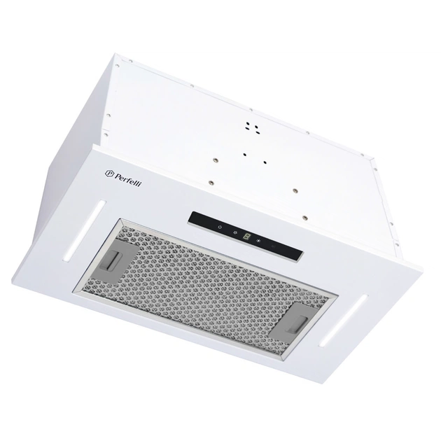Витяжка кухонна Perfelli BIS 5653 WH 1000 LED - picture 4