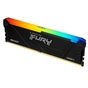 Модуль пам'яті для комп'ютера DDR4 16GB 3200 MHz Beast RGB Kingston Fury (ex.HyperX) (KF432C16BB12A/16) - зменшене зображення 3