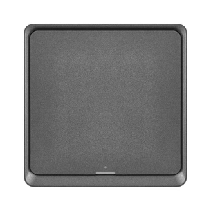 Розумний вимикач EMOS H5014 1 buttons ZigBee 3.0 (H5014) изображение 1