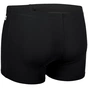 Плавки Arena Team Swim Short Solid 004776-550 чорний, білий 90 (3468336639498) - уменьшенное изображение 5