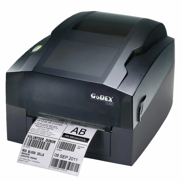 Принтер этикеток Godex G300 UES (6094) - изображение 1