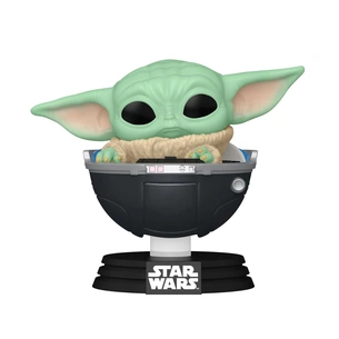 Фігурка для геймерів Funko Pop серії Мандалорець - Малюк Ґрогу у візочку (76551) зображення 1