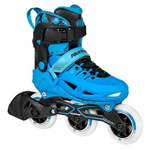 Роликові ковзани Powerslide 940612 Universe blue Hardboot 2018 37,0-40,0 (4040333466346) - изображение 1