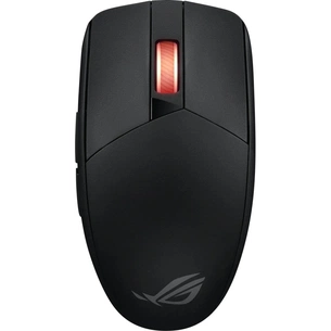 Мишка ASUS ROG Strix Impact III Wireless/Bluetooth Black (90MP03D0-BMUA00) зображення 1