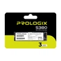 Накопичувач SSD 1TB Prologix S380 M.2 2280 PCIe 3.0 x4 NVMe 3D TLC (PRO1000GS380) - зменшене зображення 2