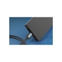 Дата кабель USB 2.0 AM to Mini 5P 0.5m black Vention (COMBD) - уменьшенное изображение 4