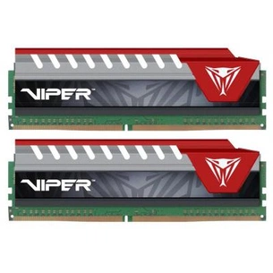 Модуль пам'яті для комп'ютера DDR4 32GB (2x16GB) 2133 MHz Viper Patriot (PVE432G213C4KRD) зображення 1