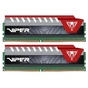 Модуль пам'яті для комп'ютера DDR4 32GB (2x16GB) 2133 MHz Viper Patriot (PVE432G213C4KRD) - зменшене зображення 1