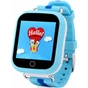 Смарт-годинник UWatch Q100s Kid smart watch Blue (F_50523) - зменшене зображення 1
