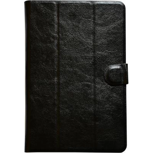 Чохол до планшета Pro-case 9-10" унiверсальний three folders black (PCTFCUN910BB) - зображення 1